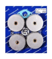 GRUNDFOS WSS Kit, wear part CR5 -22 stages (Bronze)