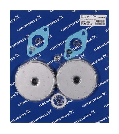 GRUNDFOS WSS Kit, Wear part CRN1s/1/3 -19 st (GRAF)
