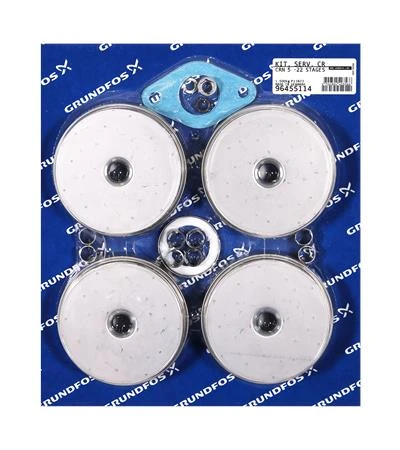 GRUNDFOS WSS Kit, CRN5 -22 stages (graflon)