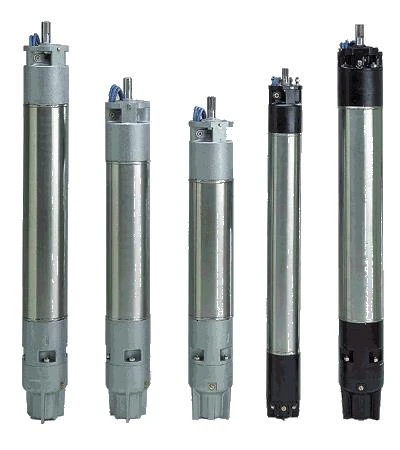 GRUNDFOS MMS10000 400/50 460/60 170kW DOL PE2 SIC