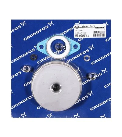 GRUNDFOS WSS Kit, wear part CRN 5 -7 stages (GRAFLON)