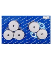 GRUNDFOS WSS Kit, CRN5 -26 stage (GRAFLON)