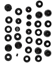 GRUNDFOS WSS Kit, SQ/SQE1/ 110-155,  5SQ/SQE/ 320-450