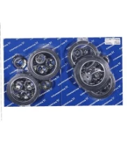 GRUNDFOS WSS Kit, Wear Parts SP160-15 stages NBRmod B