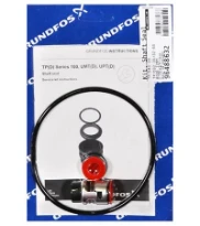 GRUNDFOS WSS Kit, TP(D) shaft seal 12mm BQQE