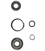 GRUNDFOS WSS Kit, S Fr 34, S34x Bearing kit