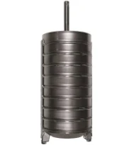 GRUNDFOS WSS Kit, Chamber stack CR 10-9