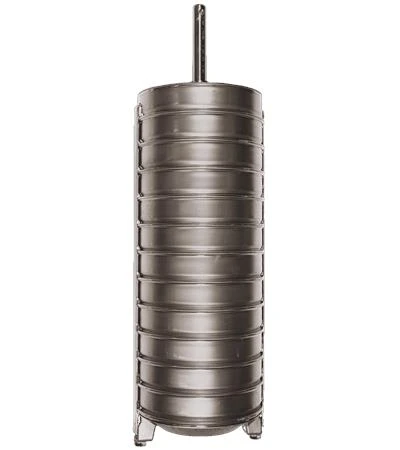 GRUNDFOS WSS Kit, Chamber stack CR 10-12