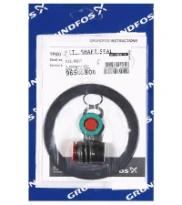 GRUNDFOS WSS Kit, TP shaft seal cpl. 12mm BQQV