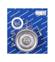 GRUNDFOS WSS Kit, Rep. CR/I/N15/20 -6 stages (BRONZE)