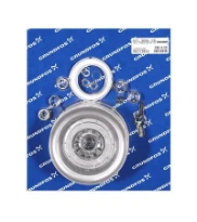 GRUNDFOS WSS Kit, Rep. CR/I/N15/20 -6 stg (GRAFLON)