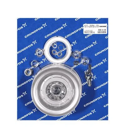 GRUNDFOS WSS Kit, Rep. CR/I/N15/20 -6 stg (GRAFLON)