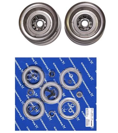 GRUNDFOS WSS Kit, Rep. CR/I/N15/20 -10 stg (GRAFLON)