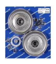 GRUNDFOS WSS Kit, wear parts CR/I/N10-14St. (GRAFLON)