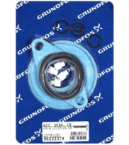 GRUNDFOS WSS Kit, Gaskets CR/N/I 10/15/20 FFKM