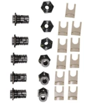 GRUNDFOS WSS BULK - Shaft seal type H QQEGG