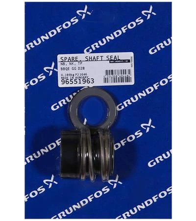 GRUNDFOS WSS Shaft seal BBQE GG D28/spare