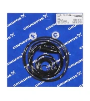 GRUNDFOS WSS Kit, O-rings, SEG, Frame A FKM