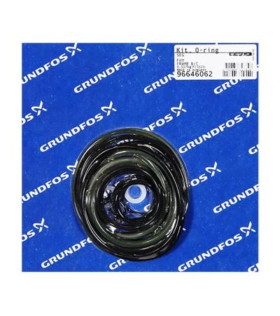 GRUNDFOS WSS Kit, O-rings, SEG, Frame B/C FKM
