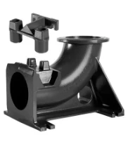 GRUNDFOS Auto coupling set DN250 CI