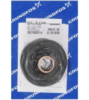 GRUNDFOS WSS Kit, O-rings B, FKM