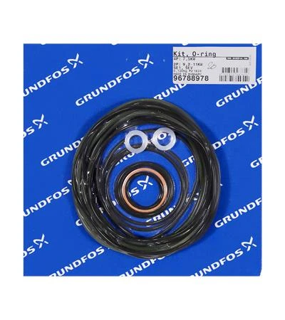 GRUNDFOS WSS Kit, O-rings D, FKM