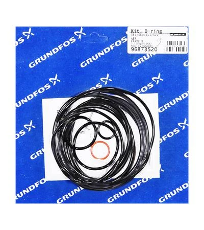 GRUNDFOS WSS Kit, O-rings Frame B