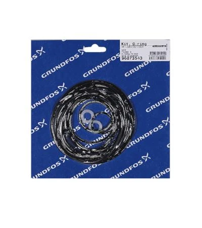 GRUNDFOS WSS Kit, O-rings Frame D