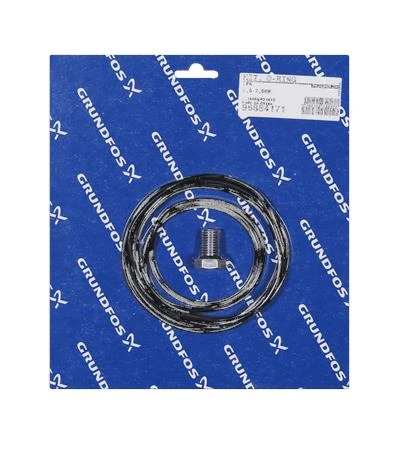 GRUNDFOS WSS Kit, repair o-ring, DPK 5,5-7,5kW NBR