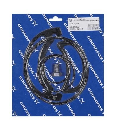 GRUNDFOS WSS Kit, repair o-ring, DWK 0,75-2,2kW NBR