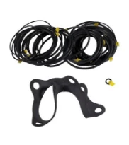 GRUNDFOS WSS Kit, repair o-ring, DWK 37-75kW NBR