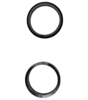 GRUNDFOS WSS Kit,S Fr74 96526002 secondary shaft seal