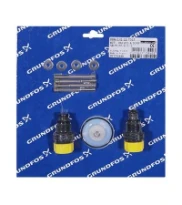 GRUNDFOS WSS Kit, valve/diaph. SD-M-PP/E/C-2