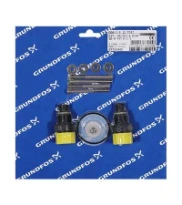 GRUNDFOS WSS Kit, valve/diaph. SD-M-PP/V/C-1