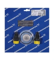 GRUNDFOS WSS Kit, valve/diaph. SD-L-PP/E/C-1