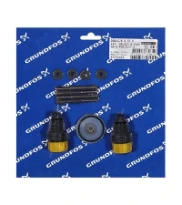 GRUNDFOS WSS Kit, valve/diaph. SD-S-PVC/E/C-2