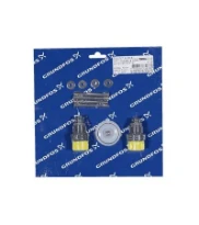 GRUNDFOS WSS Kit, valve/diaph. SD-S-PVC/V/C-2