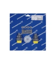 GRUNDFOS WSS Kit, valve/diaph. SD-S-PVC/T/C-2