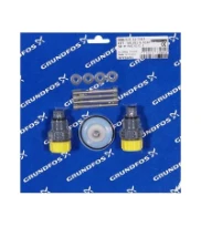 GRUNDFOS WSS Kit, valve/diaph. SD-M-PVC/E/C-1