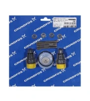 GRUNDFOS WSS Kit, valve/diaph. SD-M-PVC/E/C-2