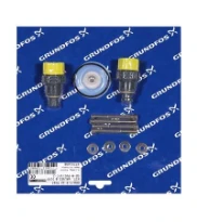 GRUNDFOS WSS Kit, valve/diaph. SD-M-PVC/V/C-2