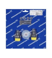 GRUNDFOS WSS Kit, valve/diaph. SD-M-PVC/T/C-1