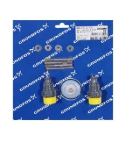GRUNDFOS WSS Kit, valve/diaph. SD-M-PVC/T/C-2