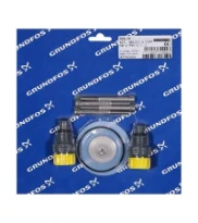 GRUNDFOS WSS Kit, valve/diaph. SD-L-PVC/E/C-2