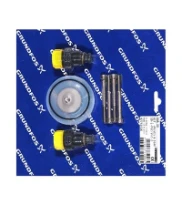 GRUNDFOS WSS Kit, valve/diaph. SD-L-PVC/V/C-2