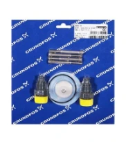 GRUNDFOS WSS Kit, valve/diaph. SD-L-PVC/T/C-1