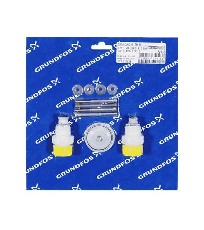 GRUNDFOS WSS Kit, valve/diaph. SD-S-PV/E/C-2