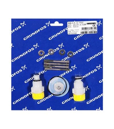 GRUNDFOS WSS Kit, valve/diaph. SD-M-PV/E/C-1
