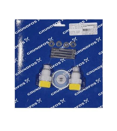 GRUNDFOS WSS Kit, valve/diaph. SD-M-PV/V/C-1