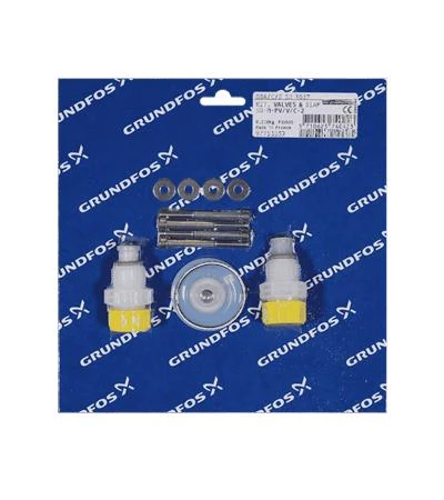 GRUNDFOS WSS Kit, valve/diaph. SD-M-PV/V/C-2